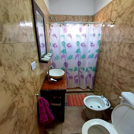 Cabana Sarita Santa Rosa  Exterior photo