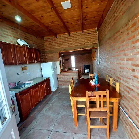 Cabana Sarita Santa Rosa  Exterior photo