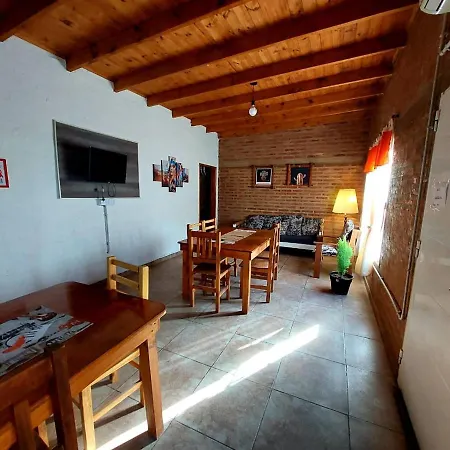 Cabana Sarita Santa Rosa  Exterior photo