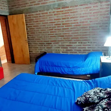 Cabana Sarita Santa Rosa  Exterior photo