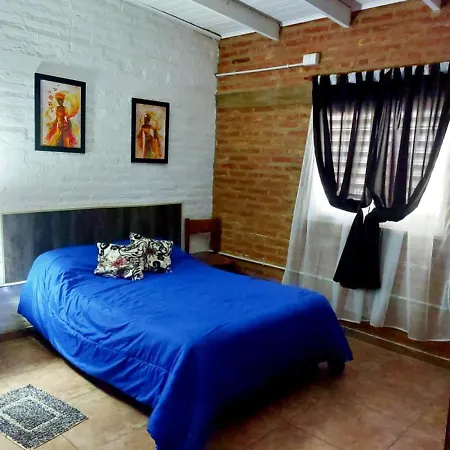 Cabana Sarita Santa Rosa  Exterior photo